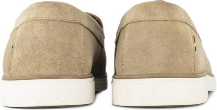 Memphis One loafers beige