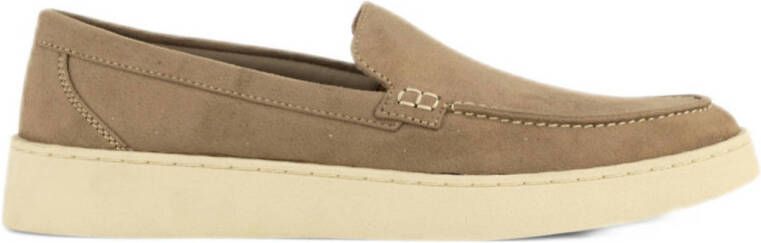Memphis One loafers beige