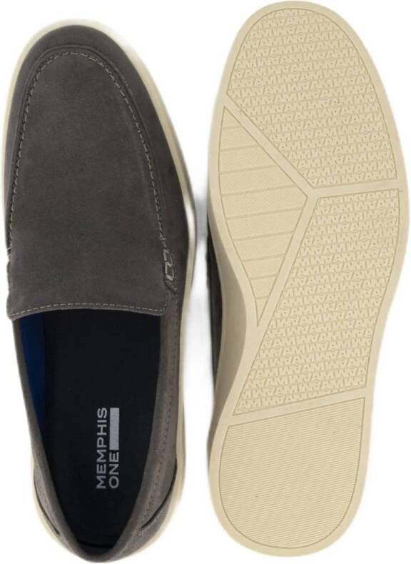 Memphis One loafers grijs