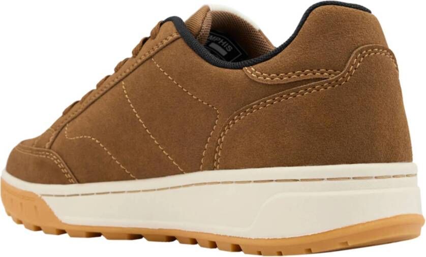 Memphis One sneakers cognac