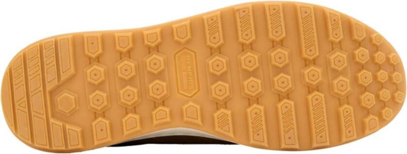 Memphis One sneakers cognac