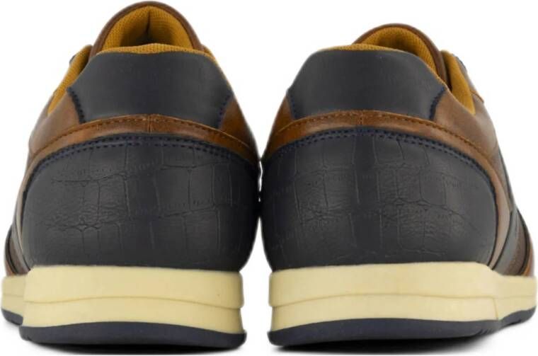 Memphis One sneakers cognac