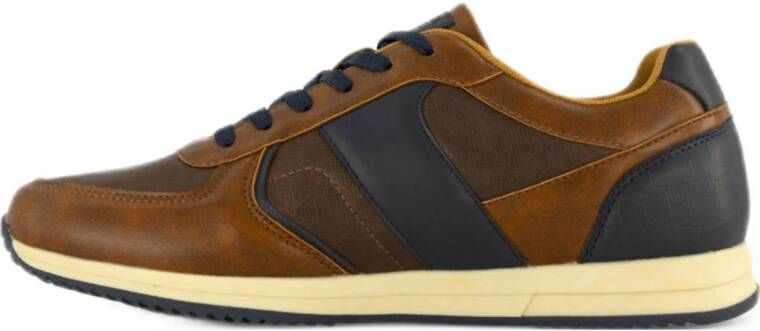 Memphis One sneakers cognac