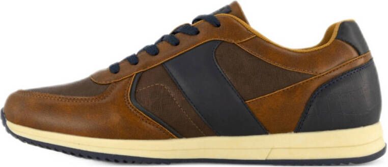 Memphis One sneakers cognac