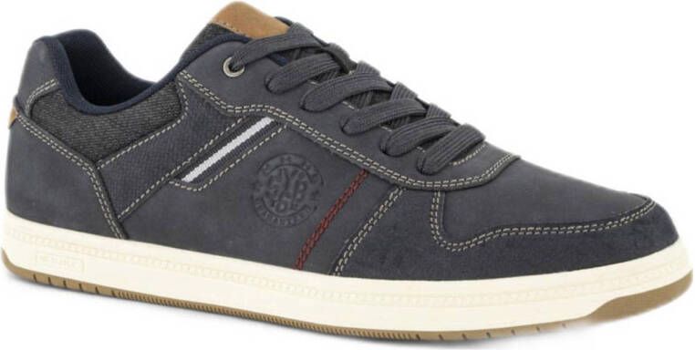 Memphis One sneakers donkerblauw