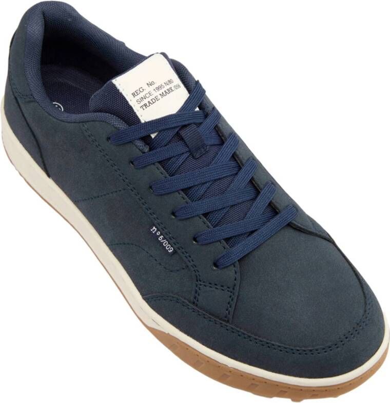 Memphis One sneakers donkerblauw