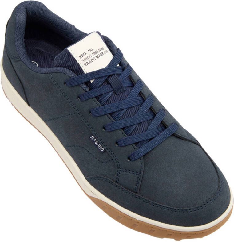Memphis One sneakers donkerblauw