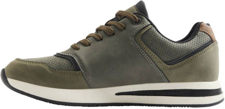 Memphis One sneakers groen