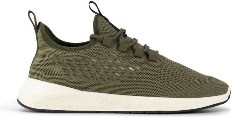 Memphis One sneakers groen