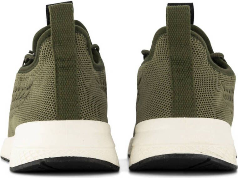 Memphis One sneakers groen