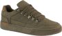 Memphis One Khaki sneaker - Thumbnail 4