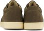 Memphis One suède bootschoenen kaki - Thumbnail 2