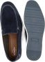 Memphis One suède loafers donkerblauw - Thumbnail 3