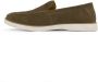 Memphis One suède loafers kaki - Thumbnail 3