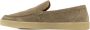 Memphis One suède loafers taupe - Thumbnail 2