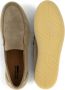 Memphis One suède loafers taupe - Thumbnail 3
