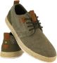 Memphis One veterschoenen kaki - Thumbnail 3