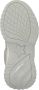 Mexx Kids XX825100-703 Meisjes Lage Sneakers Beige Grijs Wit Leer Veters - Thumbnail 5