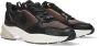 Mexx Bronzen Lage Sneakers Medusa - Thumbnail 7