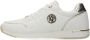 Mexx Witte Casual Sneakers voor Vrouwen White Dames - Thumbnail 4