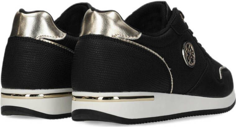 Mexx Eke Caia sneakers zwart