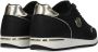 Mexx Zwarte Lage Sneakers voor Dames Black Dames - Thumbnail 5