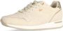 Mexx Beige Reptielenprint Lage Sneakers Beige Dames - Thumbnail 8