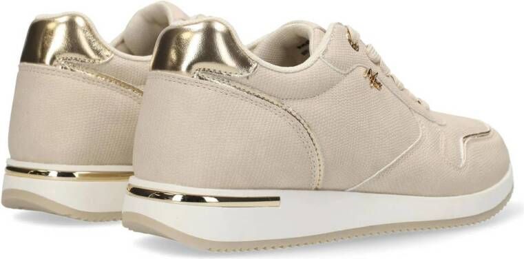 Mexx Eke sneakers zand