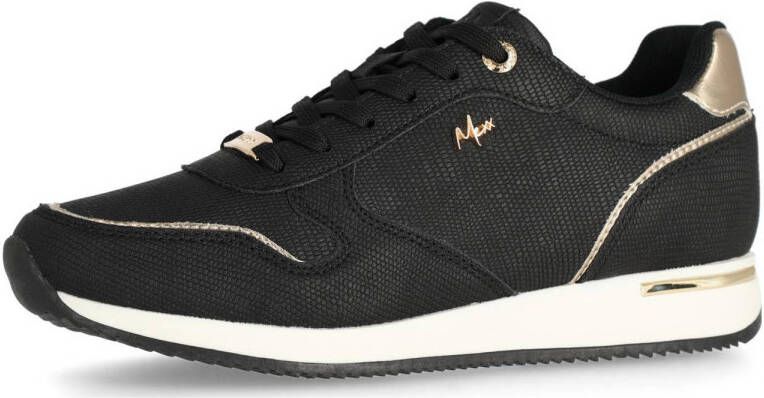 Mexx Eke sneakers zwart