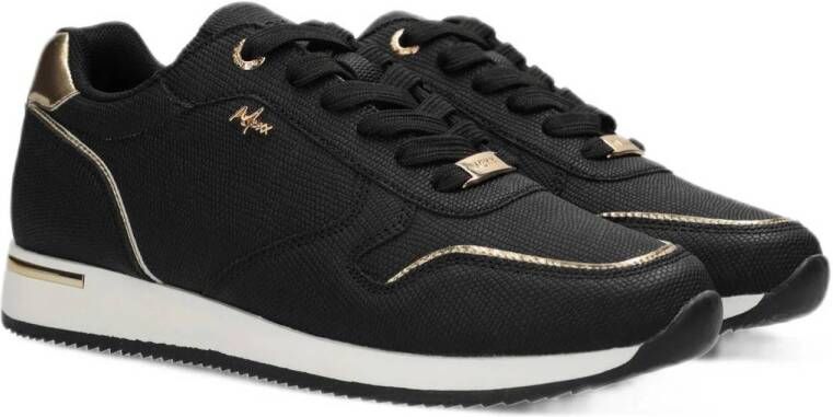 Mexx Eke sneakers zwart