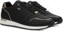 Mexx Eke Sneakers Dames Zwart - Thumbnail 6
