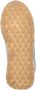 Mexx Kids XX825203-559 Meisjes Lage Sneakers Groen Wit Leer Veters - Thumbnail 3