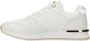 Mexx Fleur Ellen dames sneaker Wit - Thumbnail 3