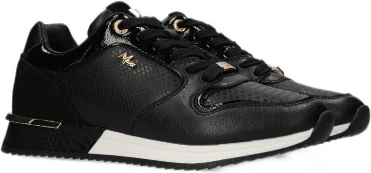 Mexx Fleur Ellen sneakers zwart