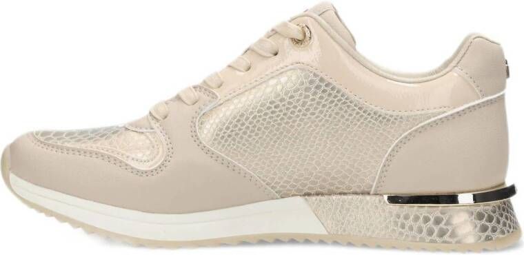 Mexx Fleur sneakers beige