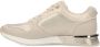 Mexx Sneakers Fleur MIKE1002041W-2504 Beige Goud - Thumbnail 4