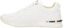 Mexx Sneakers Fleur MIKE1002041W-3000 Wit - Thumbnail 5