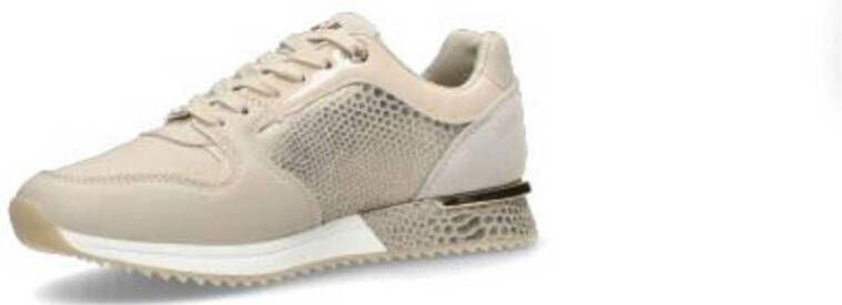 Mexx Fleur suède sneakers beige