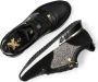 Mexx Sneaker Fleur Zwart Dames Sneakers - Thumbnail 9