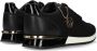 Mexx Sneakers Gitte Glitter MIRL1000141W-1000 Zwart Goud - Thumbnail 10