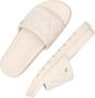 Mexx Sandal Jaël Off White Dames Slippers - Thumbnail 9