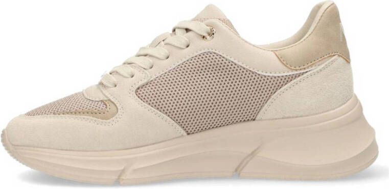 Mexx Sneaker Khira Zand Dames Sneakers