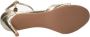 Mexx Leyla Paisley Heeled Sandal Gold Dames - Thumbnail 9