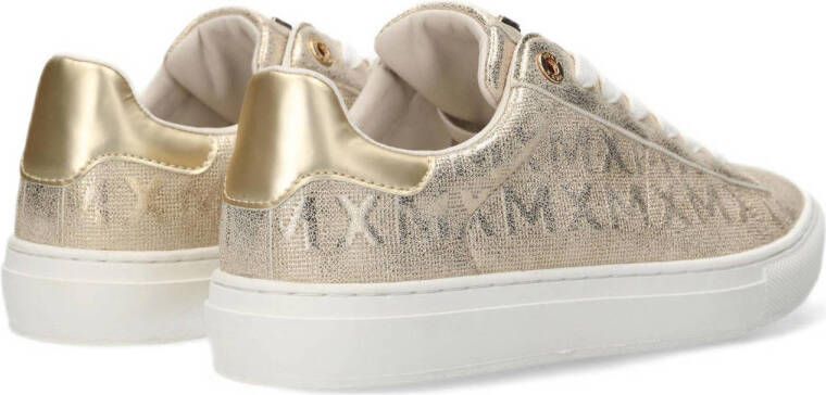 Mexx Loua sneakers goud