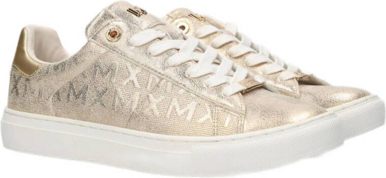 Mexx Loua sneakers goud