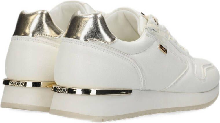 Mexx Mana Kitsch sneakers wit