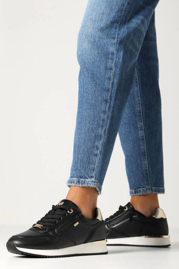 Mexx Mana Kitsch sneakers zwart