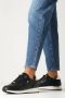 Mexx Mana Kitsch Sneaker Black Dames - Thumbnail 4