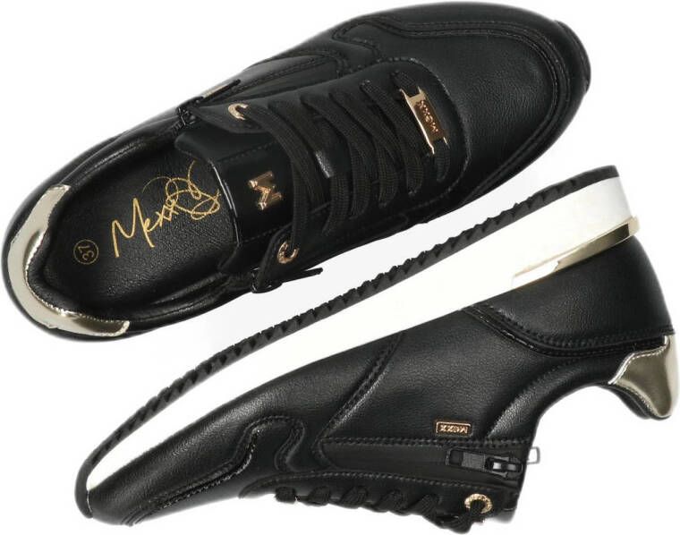 Mexx Mana Kitsch sneakers zwart