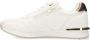 Mexx Witte Vrijetijds Sneakers voor Vrouwen White Dames - Thumbnail 3